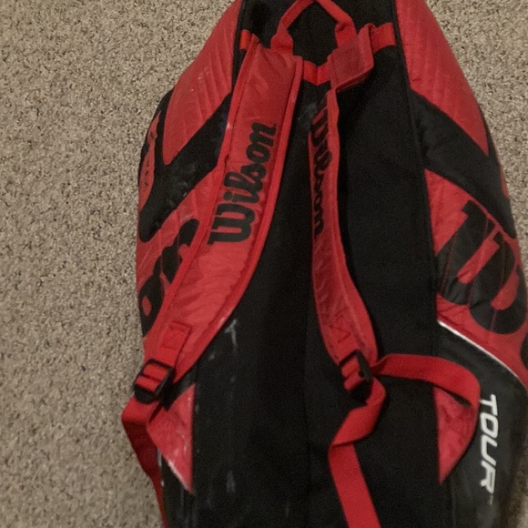 Wilson Tennis Bag - Picture 4 of 4